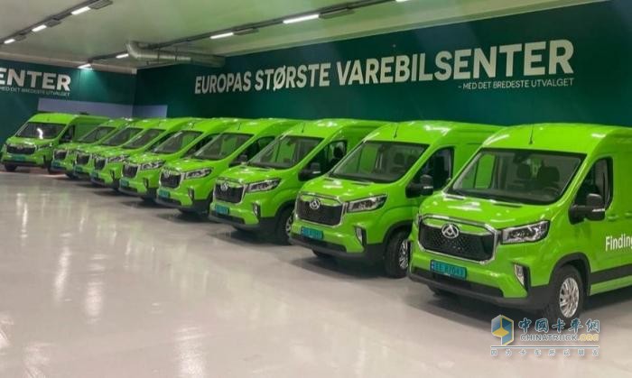 穩(wěn)中有進(jìn)！上汽大通MAXUS 1月全球熱銷(xiāo)，海外市場(chǎng)布局再加速