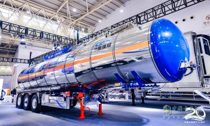 第三次創(chuàng)業(yè)推出“星格局·星鏈計(jì)劃”，中集車輛劍指未來，雄心萬丈