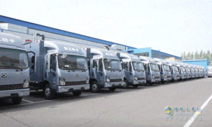 服務“不打烊” 徐工輕卡高效保障客戶運營全過程！