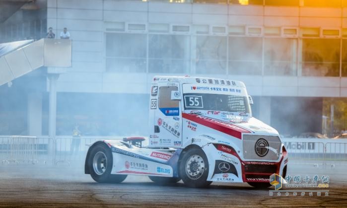 STC第三屆卡車文化節(jié)圓滿落幕，相約明年再聚首