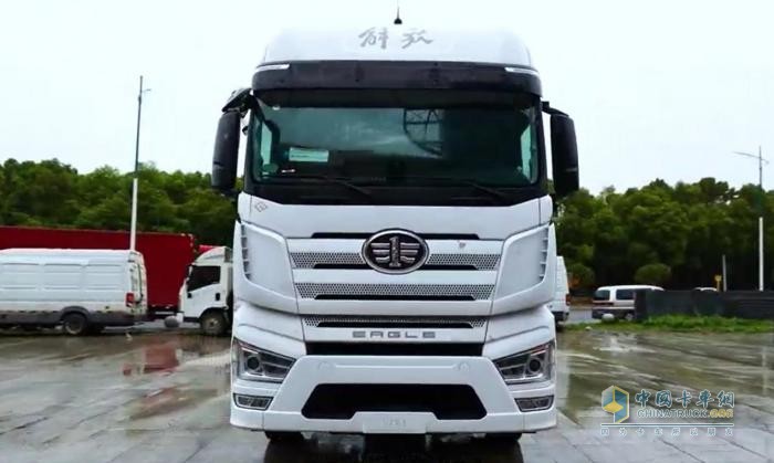 55萬公里，見證解放J7“超跑”之路