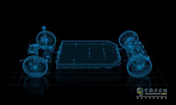 “隱形大梁”重新定義皮卡車身科技，雷達(dá)RD6獲十佳底盤評選皮卡先鋒獎