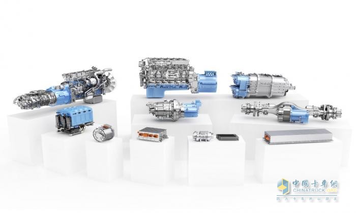 濰柴加速布局新能源，按下轉(zhuǎn)型升級(jí)加速鍵