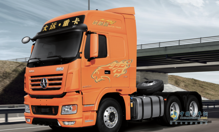 多年重卡銷冠！2024年這家經(jīng)銷商怎么看市場(chǎng)增長？