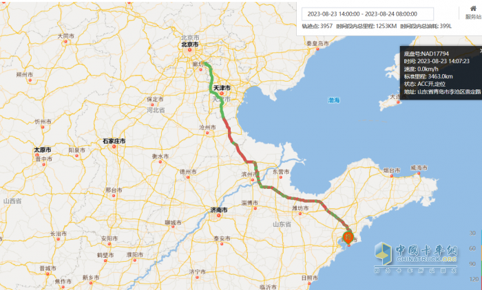 面對(duì)每月4萬(wàn)公里的高強(qiáng)度甩掛運(yùn)輸，解放鷹途如何實(shí)現(xiàn)進(jìn)口替代？