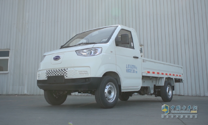 能裝 能省 更安全，開瑞小象X3升級突破核心技術(shù)