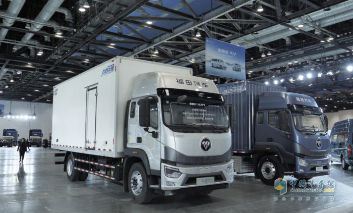 玩轉(zhuǎn)春節(jié)囤貨季 歐航歐馬可實力保障年貨運輸