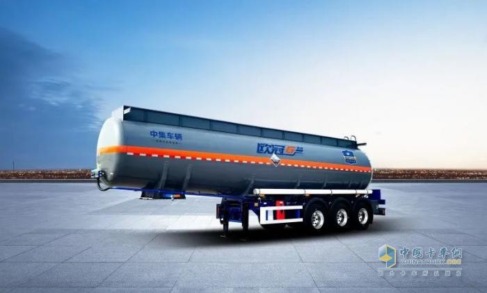 從歐洲標(biāo)準(zhǔn)到中國方案:中集車輛“歐冠G”系列液罐車的安全技術(shù)密碼密碼