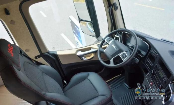 江淮跨越X7,純電動(dòng)牽引車,綠色物流