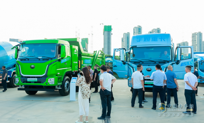 打造河南樣板，耕耘省外市場(chǎng)，宇通重卡如何發(fā)力產(chǎn)品與服務(wù)？