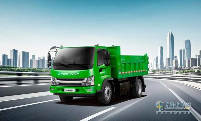 瑞沃金剛S3 EV：新能源自卸車引領(lǐng)城建運輸新變革