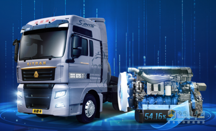 2年輕松回本 中國(guó)重汽汕德卡G7S燃?xì)廛?chē)為什么能掙快錢(qián)？