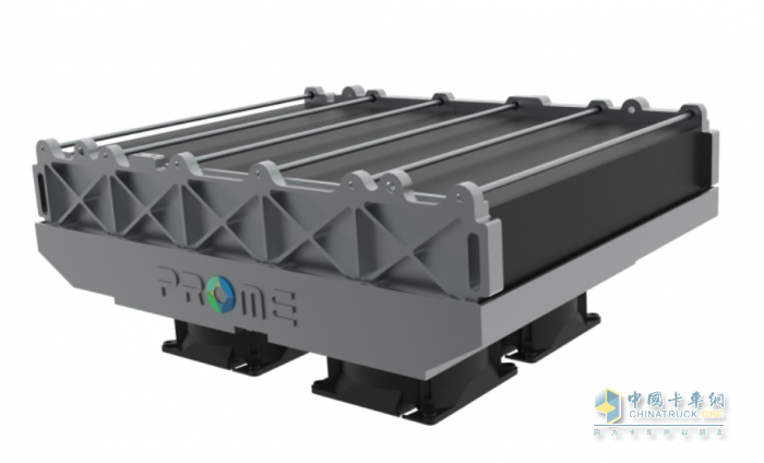 全球首發(fā)！搭載捷氫科技創(chuàng)新產(chǎn)品的氫能巴哈賽車榮耀揭幕