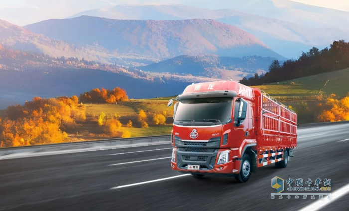 綠通運輸新選擇！乘龍H5綠通350AMT車型，時效為王，勢不可擋！