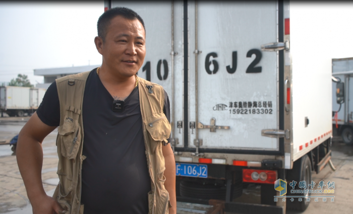 體驗采埃孚5擋手自一體變速箱 奧鈴玉兔III值得你來關注