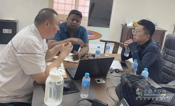 解放動(dòng)力:聽(tīng)“沙漠先鋒”張?chǎng)沃v述沙特礪劍之路