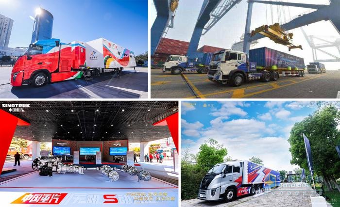 2023年完美收官，看中國(guó)重汽2024年如何用科技實(shí)力“讓客戶更賺錢(qián)”