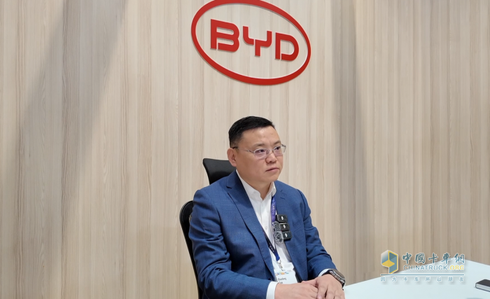 科技與全球化的綠色交響，比亞迪卡車如何打破海外壁障？