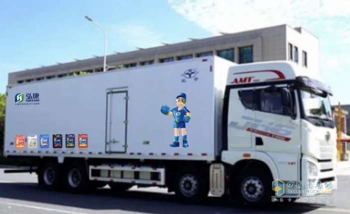 炎炎夏日，那些關(guān)于冷藏車的“冷知識(shí)”你了解多少？