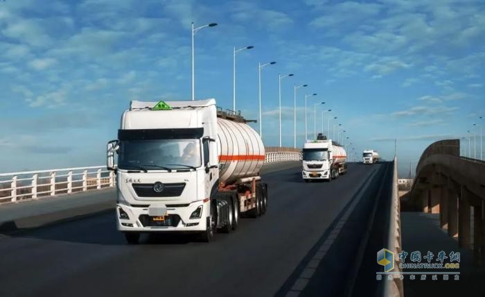 油罐車運輸安全:全面指南