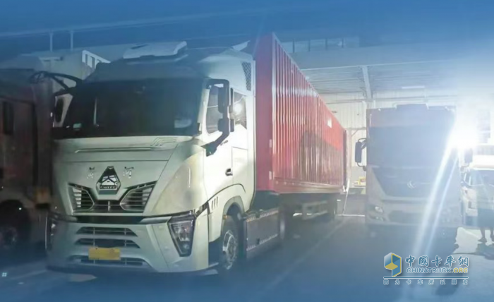 一口氣購入6臺黃河H7，一年油費省出二十萬！