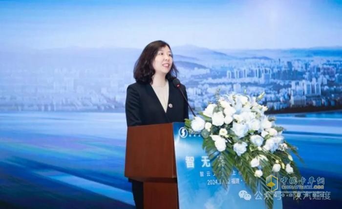 智云天行版上市！打造新能源輕卡引領(lǐng)者