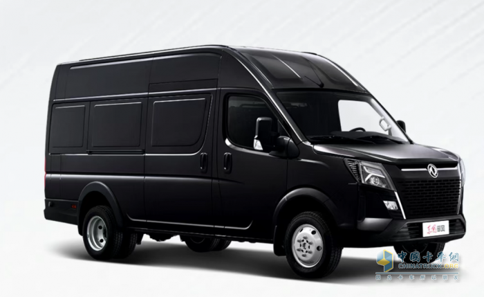 廂貨車買它最劃算！東風(fēng)御風(fēng)V9+低油耗、高承載，運(yùn)營(yíng)成本更低