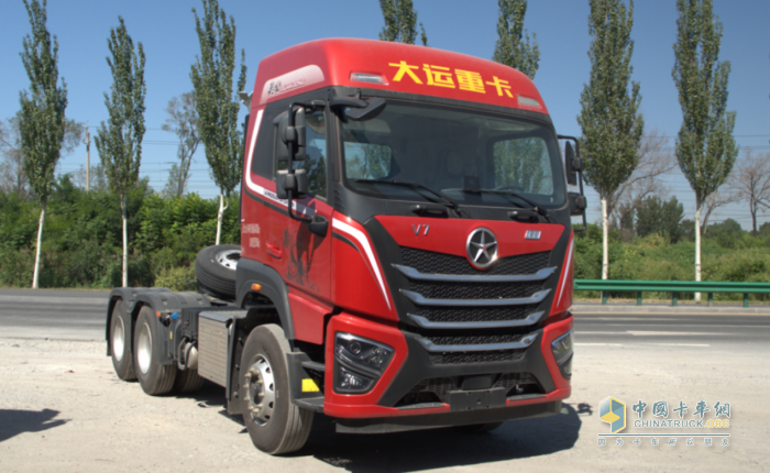 百萬(wàn)公里無(wú)大修！物流行業(yè)“老炮兒”為何對(duì)大運(yùn)燃?xì)廛?chē)情有獨(dú)鐘？