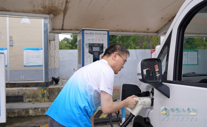 風(fēng)景i：首款遠(yuǎn)程智能控制輕客，重塑智慧物流運(yùn)輸新體驗(yàn)