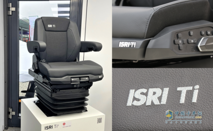 舒適、環(huán)保與科技，伊思靈攜未來(lái)座椅閃耀I(xiàn)AA