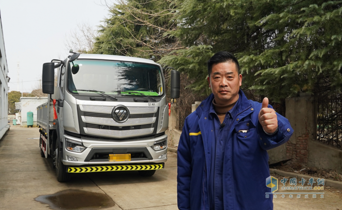 十年老司機換車記：遇見歐航超卡，魯師傅把平凡之路跑成星光大道