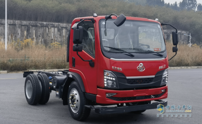 乘龍L2自卸車(新乘龍小王子):貨運(yùn)人的“創(chuàng)富猛將”