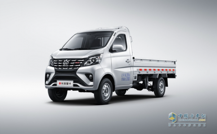 以用戶(hù)為中心 新長(zhǎng)安星卡和新長(zhǎng)安睿行M60將正式上市