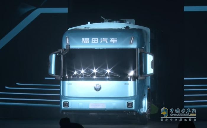 福田三款車型全球首發(fā)！其中一款售價9.98萬元起