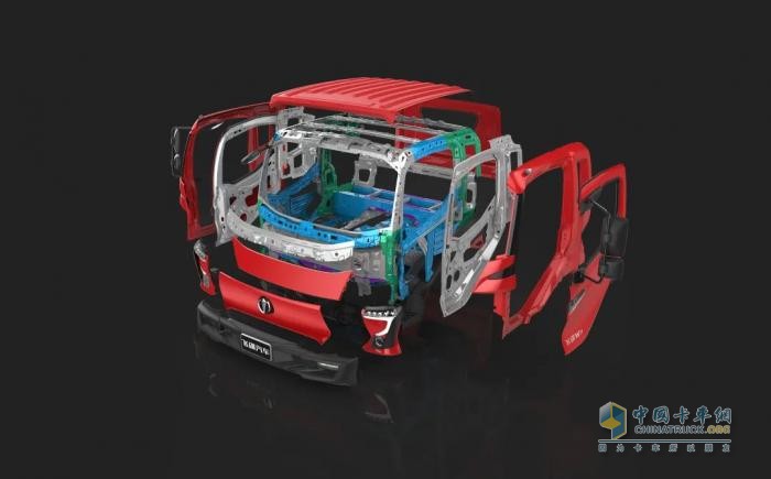 卡車司機(jī)低成本運(yùn)營的正確方式？飛碟W7了解一下！