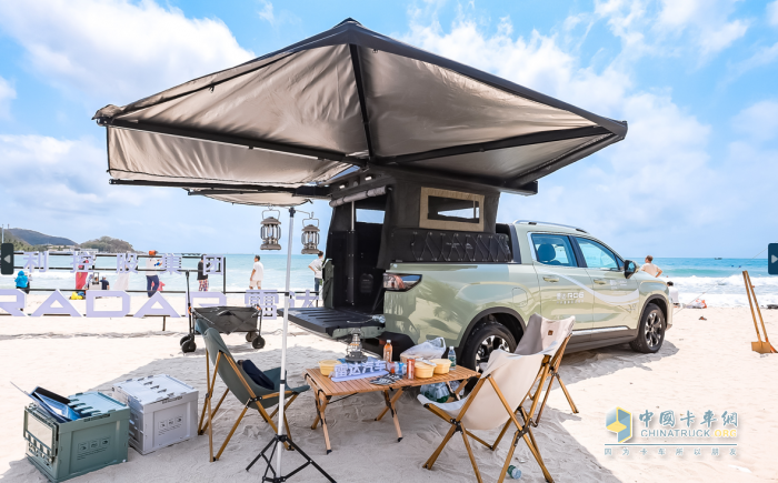 智能科技助力亞運(yùn)會！吉利雷達(dá)新能源為中國皮卡市場打開全新格局