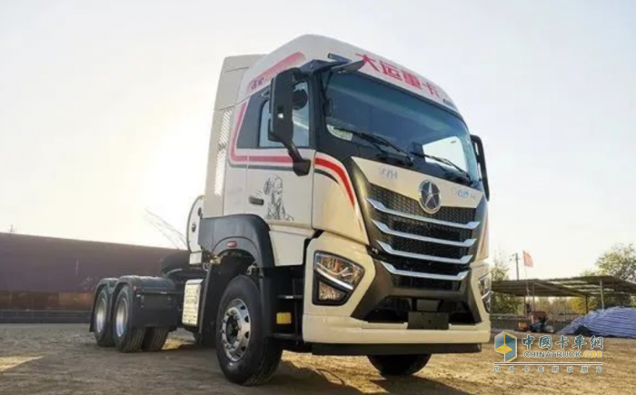 多年重卡銷冠！2024年這家經(jīng)銷商怎么看市場(chǎng)增長？