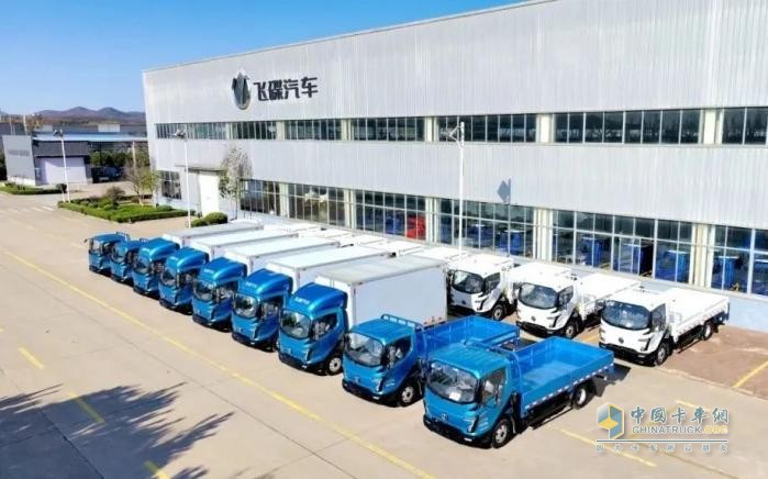 飛碟汽車&堯王酒業(yè)飛碟W5大訂單成功交付！