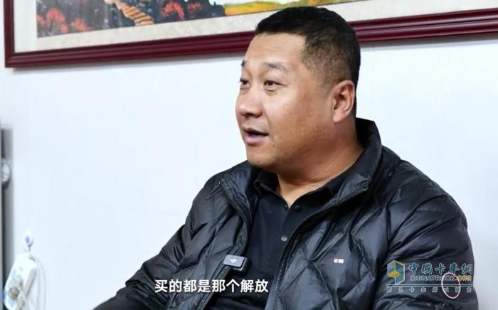 55萬公里，見證解放J7“超跑”之路