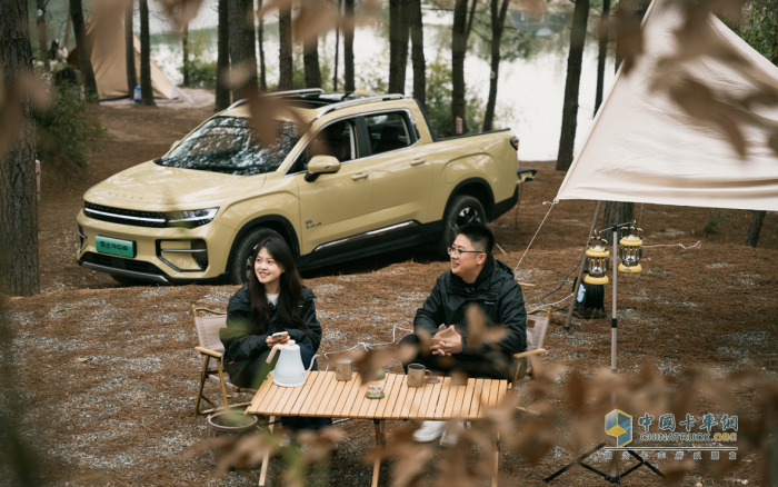 智能科技助力亞運(yùn)會！吉利雷達(dá)新能源為中國皮卡市場打開全新格局