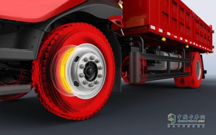 飛碟汽車W系列新品在安徽蒙城上市，輕量化自卸就選飛碟WX7！