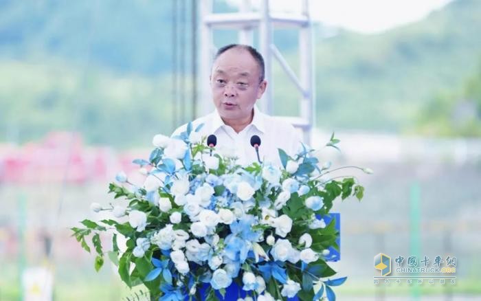 工況定制+生態(tài)賦能！徐工新能源重卡500臺(tái)大單落子西南