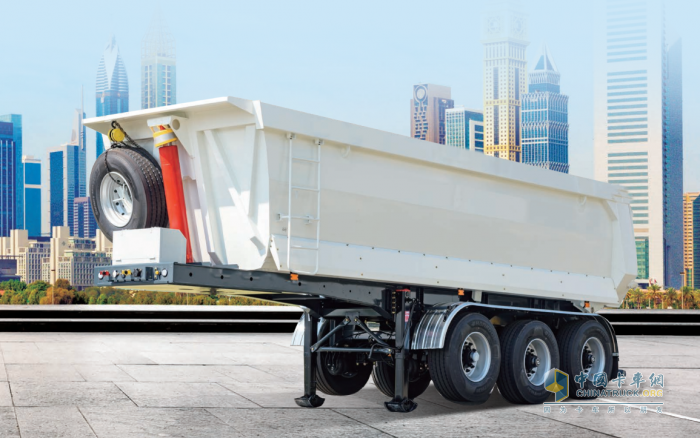 中集車輛2025上半年?duì)I收97.5億元:“反內(nèi)卷”取得初步成效 純電動頭掛列車加速構(gòu)建