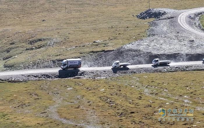 問(wèn)鼎世界之巔！飛碟汽車成功挑戰(zhàn)巴音布魯克吉尼斯世界紀(jì)錄