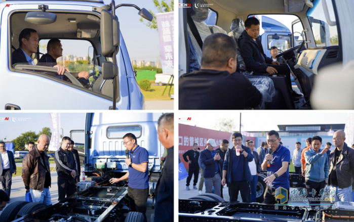 引領變革，見證信賴，濰柴新能源藍擎汽車新品全國上市體驗之旅走進鄭州