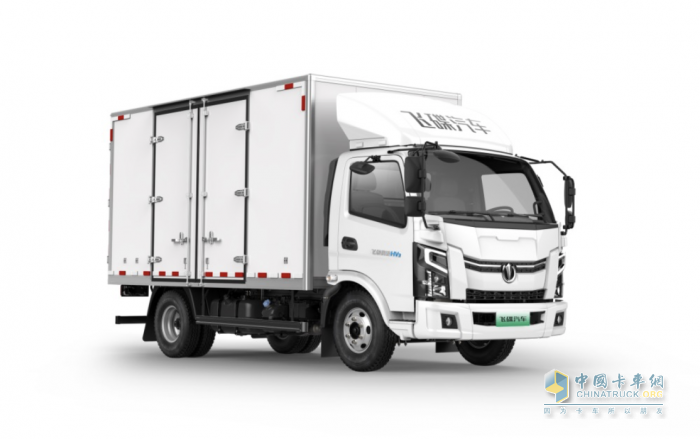 如何成為果蔬運輸中的賺錢贏家？飛碟奧馳HV3，更靠譜！