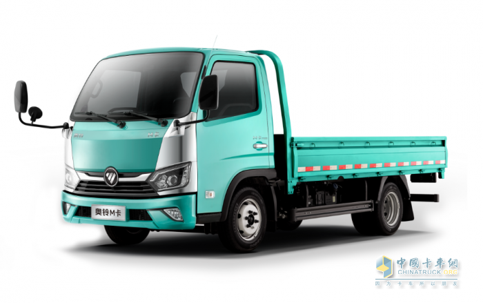 能賺能省，可油可氣，奧鈴M卡CNG助力卡友降本增效