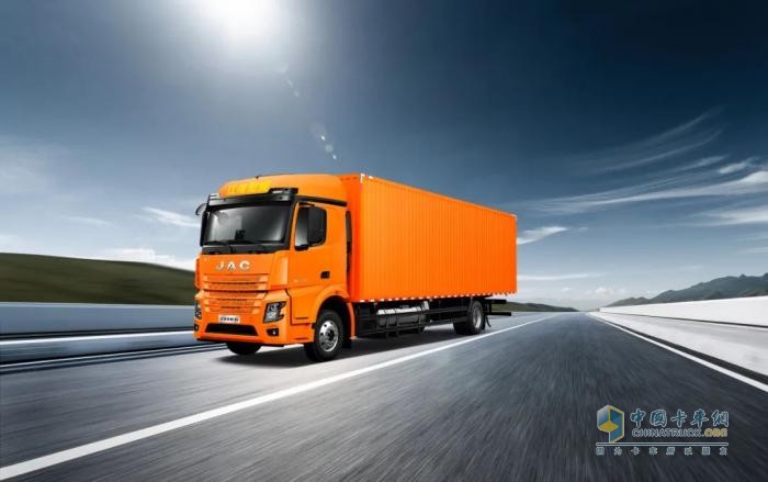 運(yùn)價低迷心莫慌，星耀X5天然氣載貨車助你翻身創(chuàng)富！