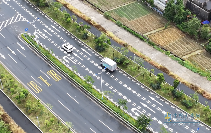 試駕你的心動之選，歐馬可S1 AMT輕卡引領自動擋時代！