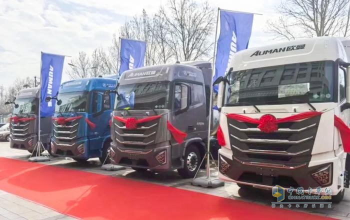 玉柴集團：助力客戶成功！歐曼星輝動力產(chǎn)品市場熱銷